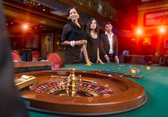 Casino Non AAMS Sites With Strong Encryption Security