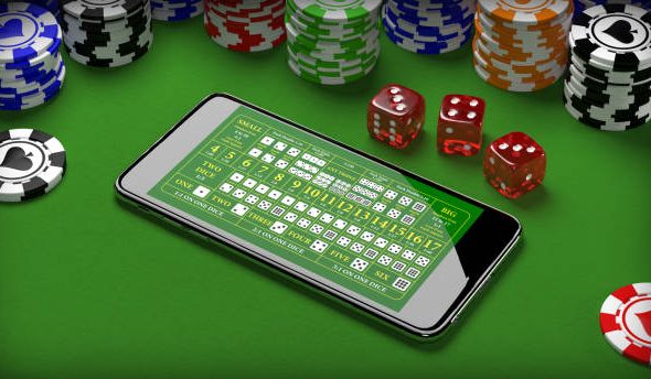 How Technology Is Driving the Design of a New Online Casino