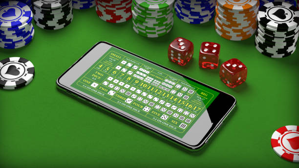 How Technology Is Driving the Design of a New Online Casino