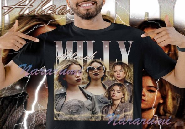 Latest Trends Available at the Milly Alcock Official Store
