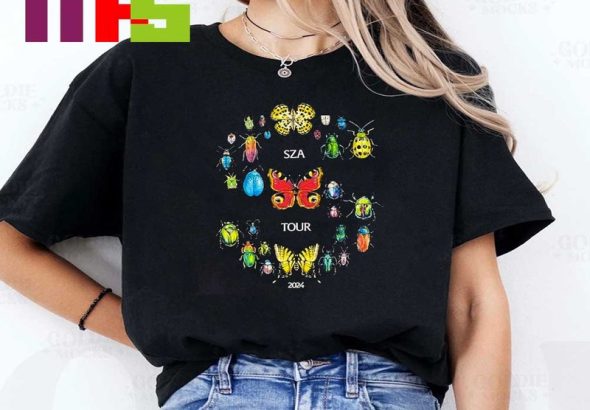 Shop Genuine SZA Official Merch for Loyal Fans